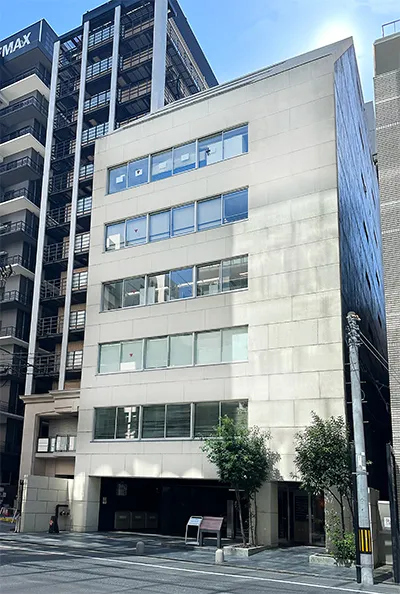 淡路町パークビル2号館