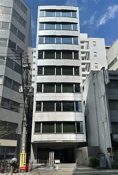 四ツ橋パークビル | 物件紹介 | 日本水研株式会社 | 不動産事業