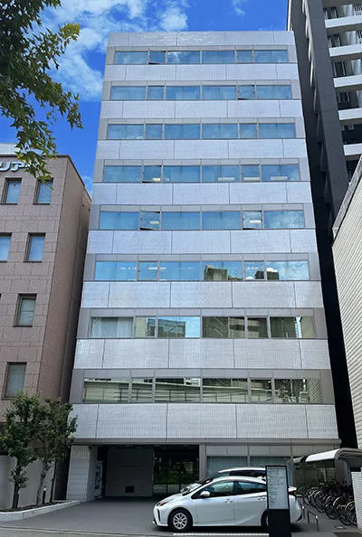 肥後橋パークビル