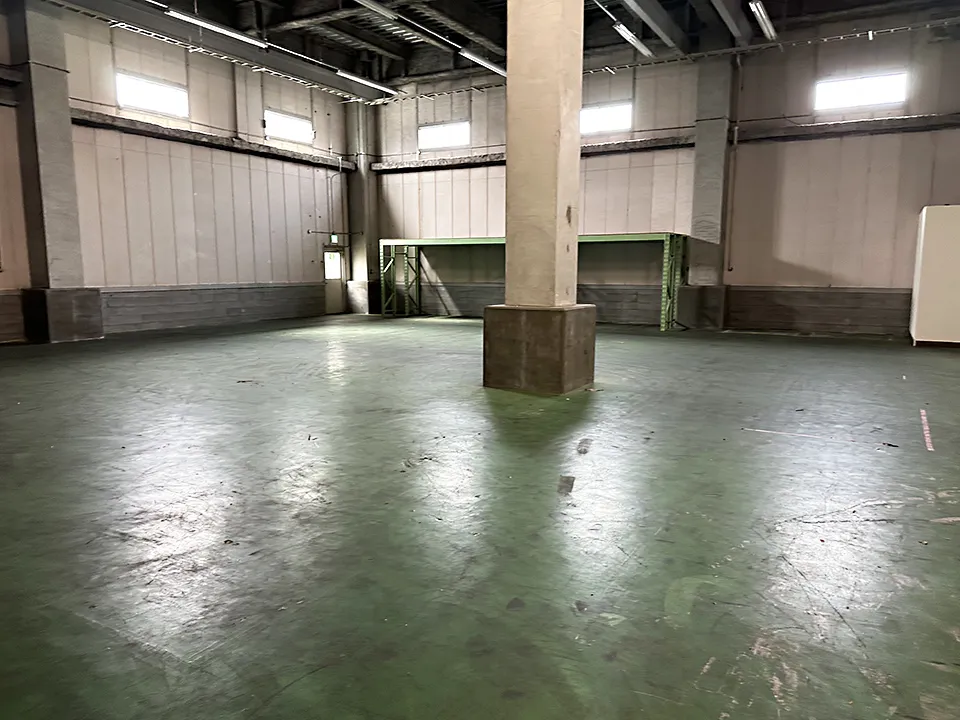 施工前