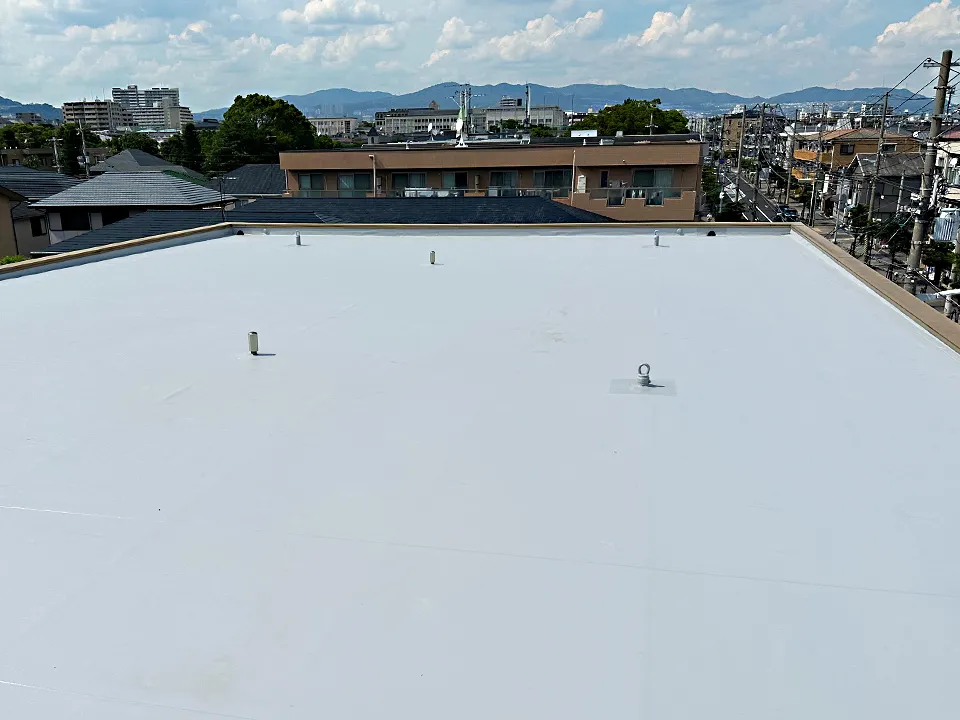 施工後