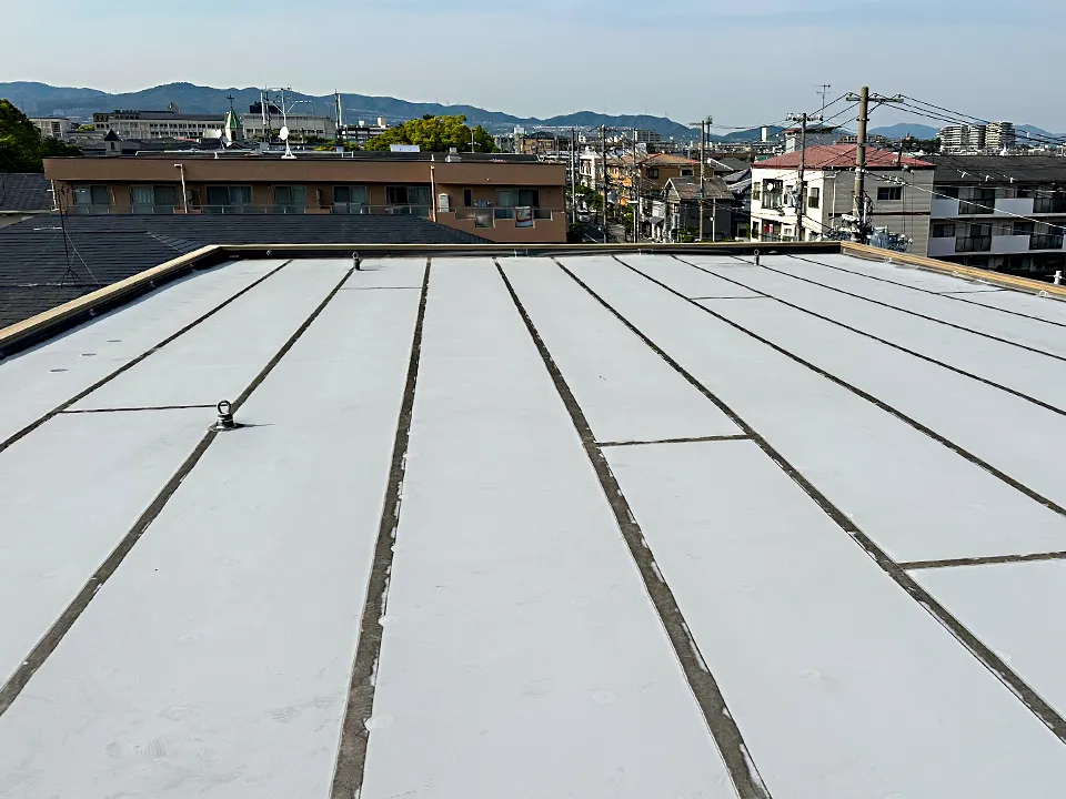 施工前