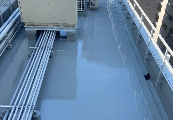 防水工事 施工事例